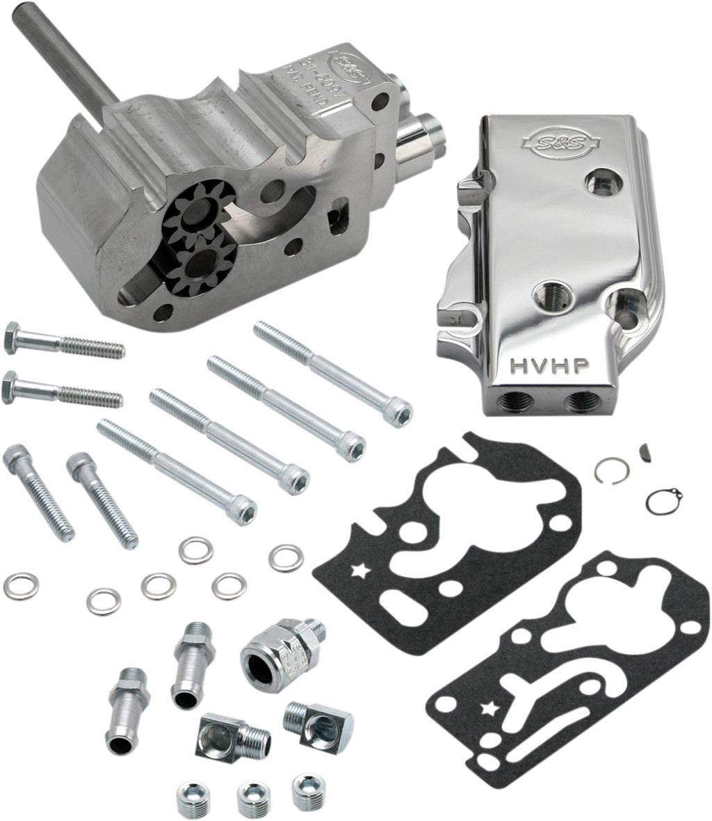 Oil pump kit hvhp polishe